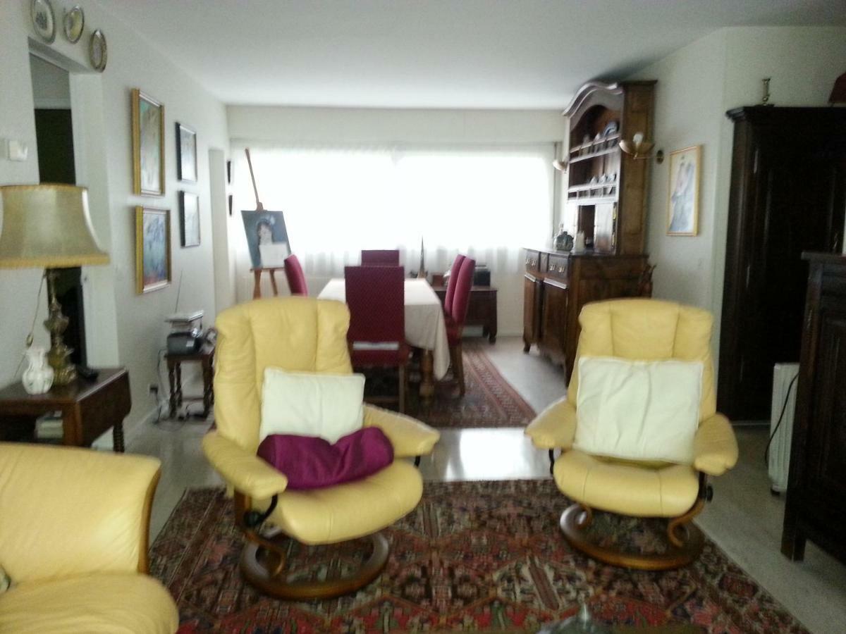 Residence Villa Hoche Deauville Ngoại thất bức ảnh